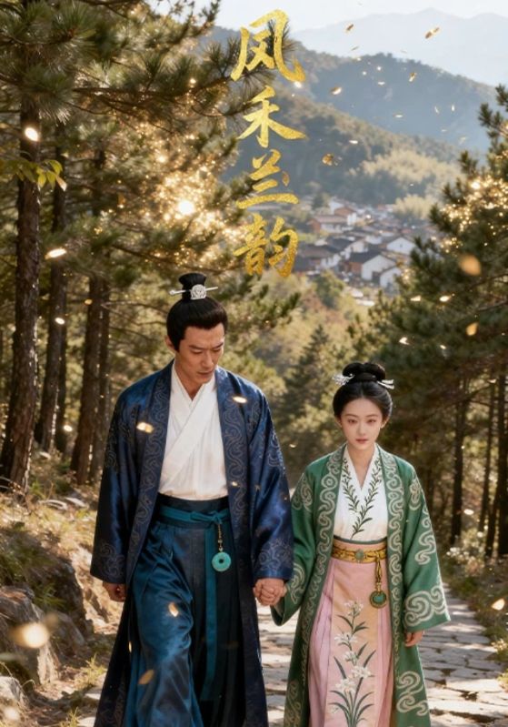 凤禾兰韵封面图