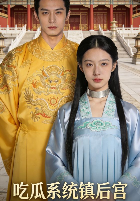 吃瓜系统镇后宫封面图