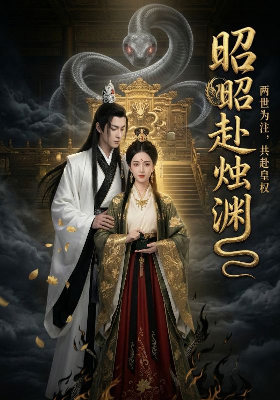 昭昭赴烛渊封面图