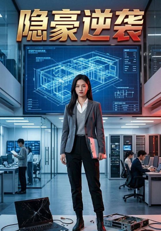 隐豪逆袭封面图