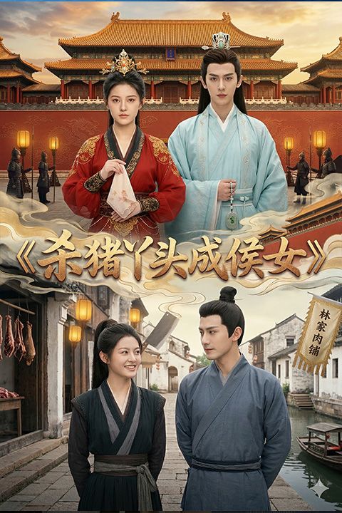 杀猪丫头成侯女封面图