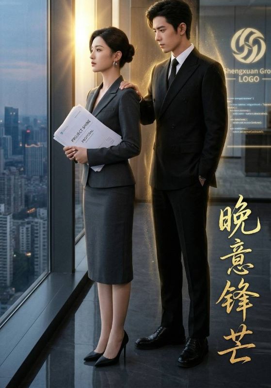 晚意锋芒封面图