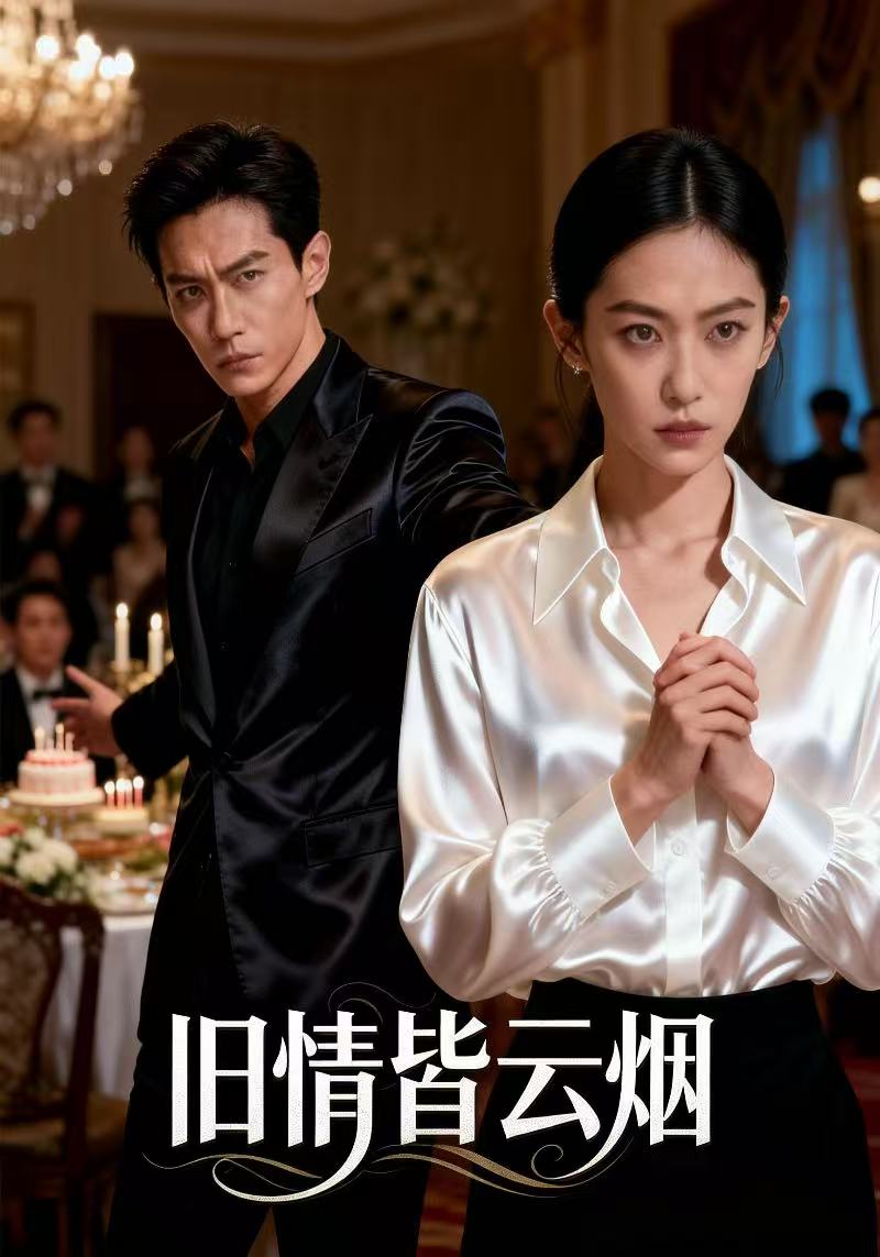 旧情皆云烟封面图