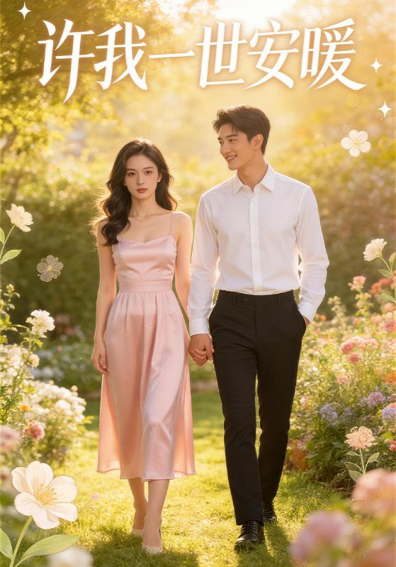 许我一世安暖封面图