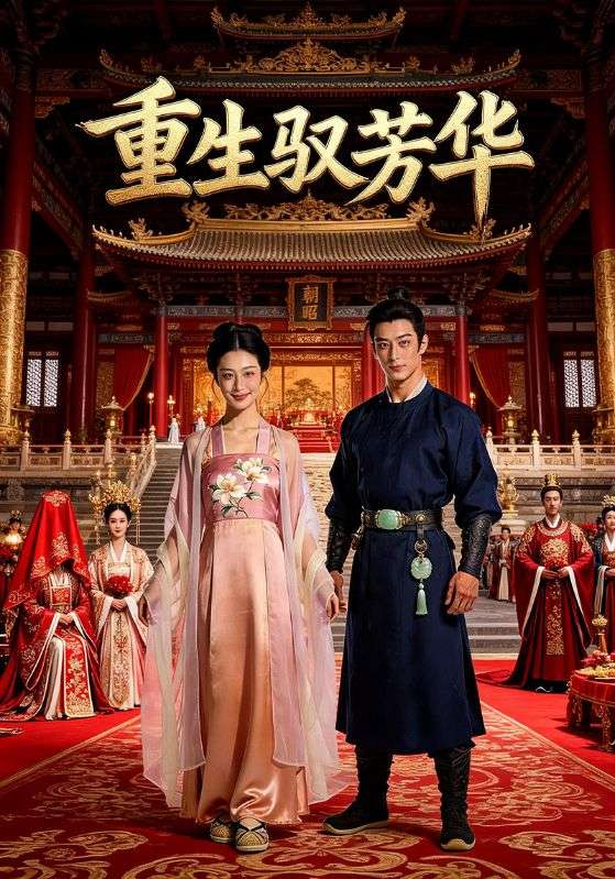 重生驭芳华封面图