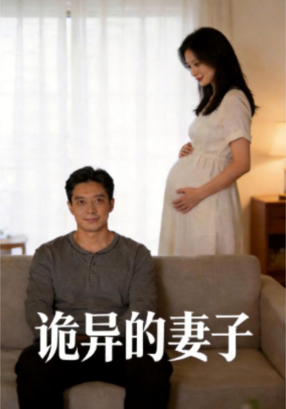 诡异的妻子封面图