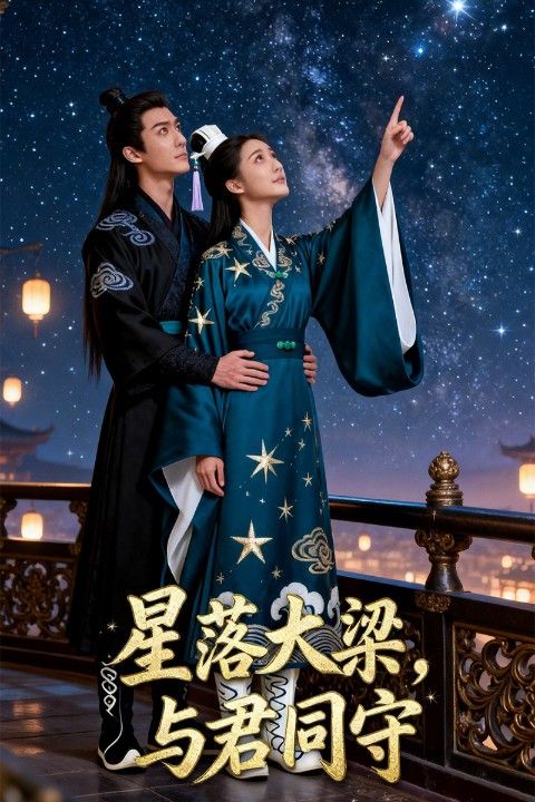 星落大梁与君同守封面图