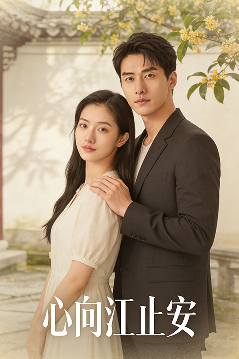 心向江止安封面图