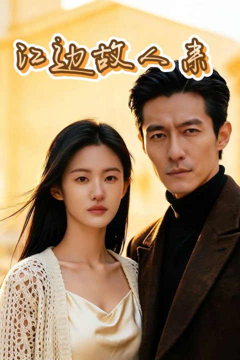 江边故人来封面图