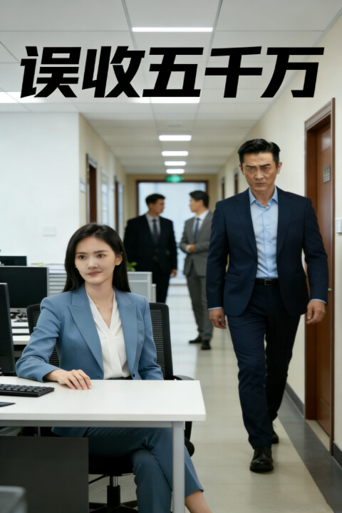 误收五千万封面图