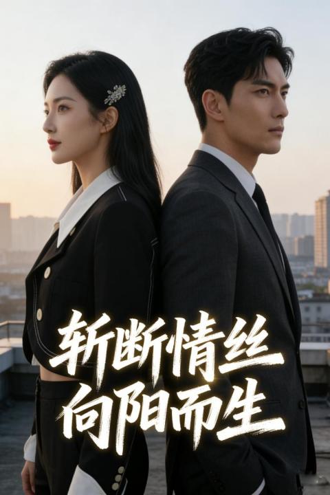 斩断情丝向阳而生封面图