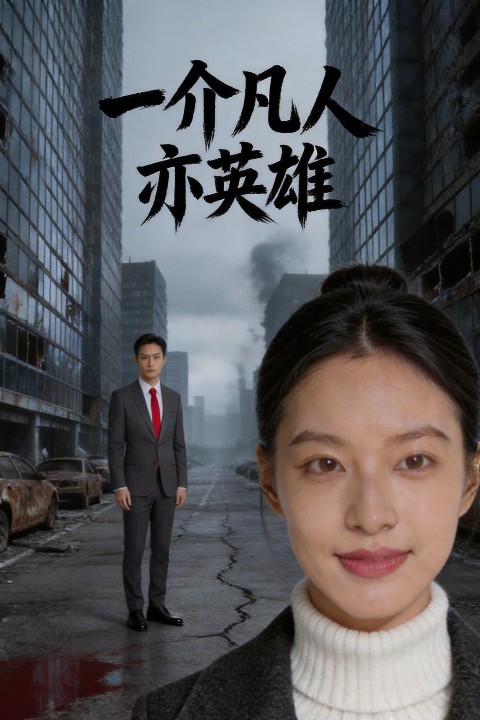 一介凡人亦英雄封面图