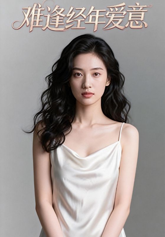 难逢经年爱意封面图