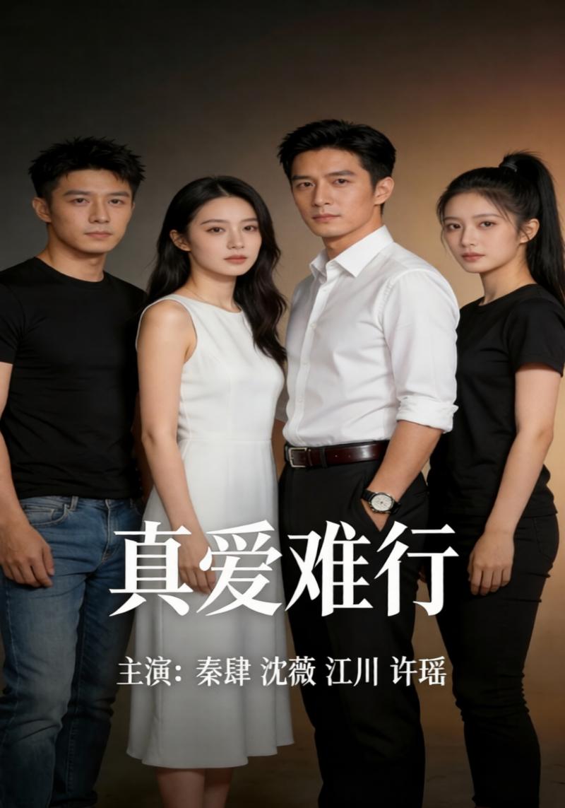 真爱难行封面图