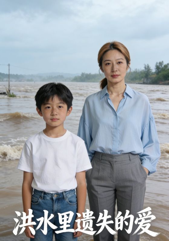 洪水里遗失的爱封面图