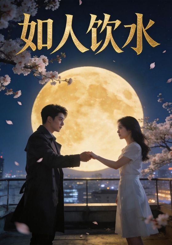 如人饮水封面图