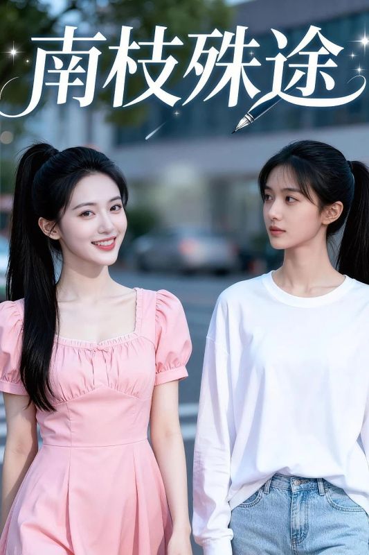 南枝殊途封面图