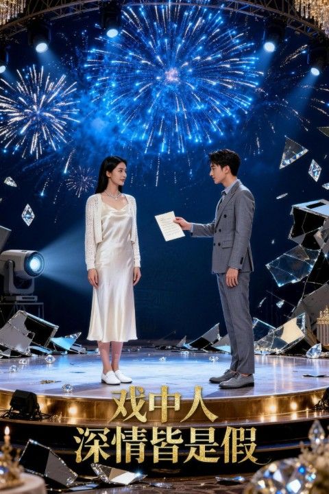 戏中人深情皆是假封面图