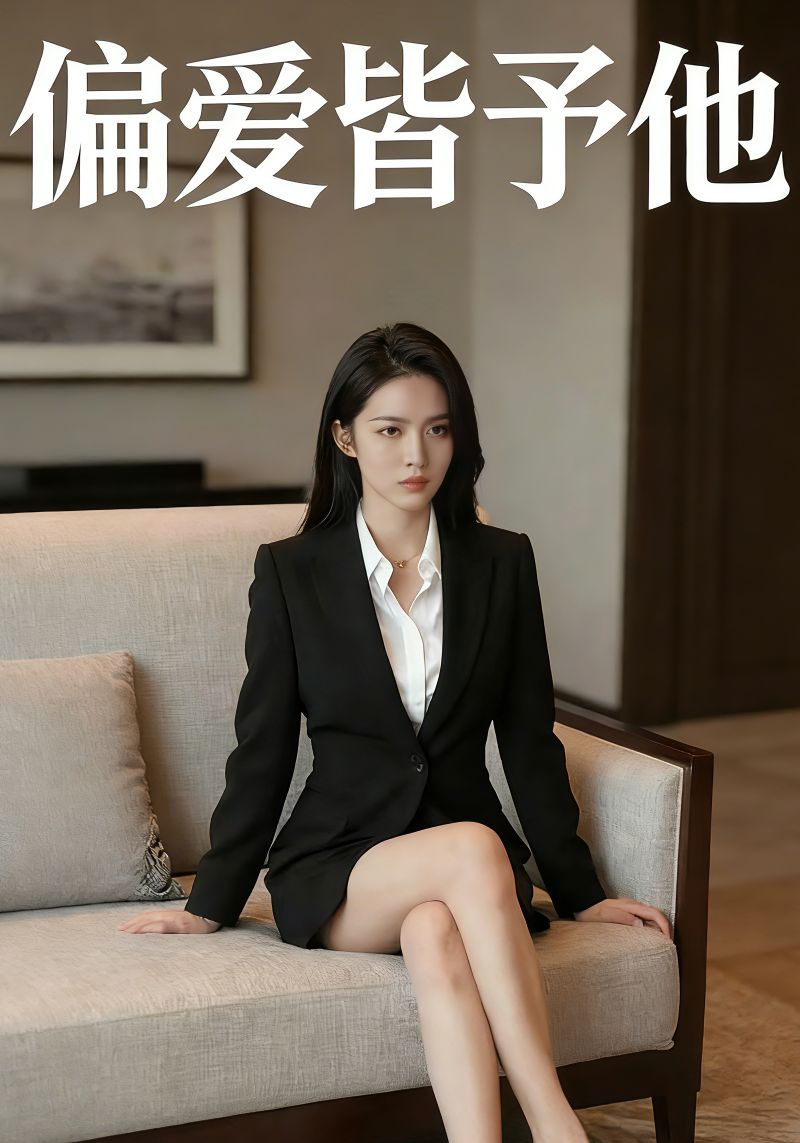 偏爱皆予他封面图