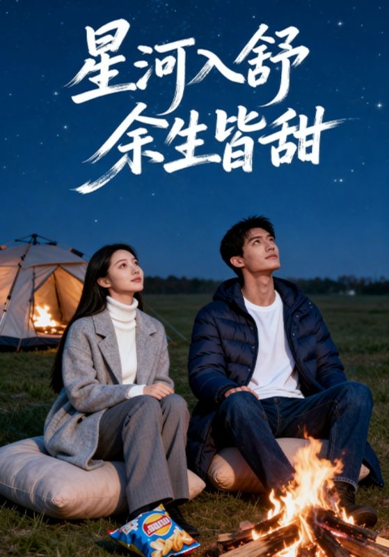 星河入舒余生皆甜封面图