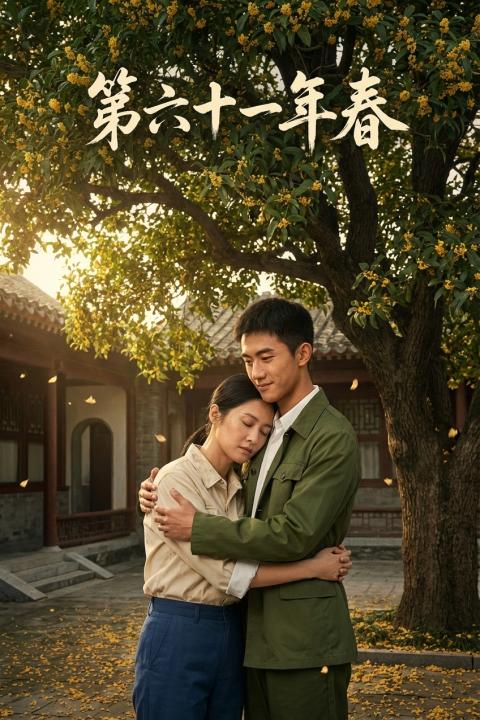 第六十一年春封面图