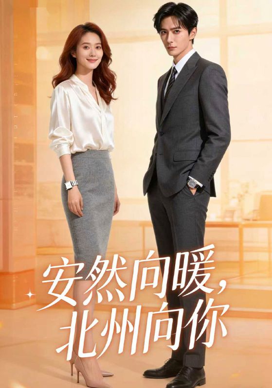 安然向暖北州向你封面图