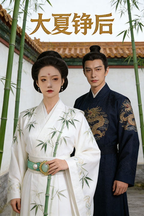 大夏铮后封面图