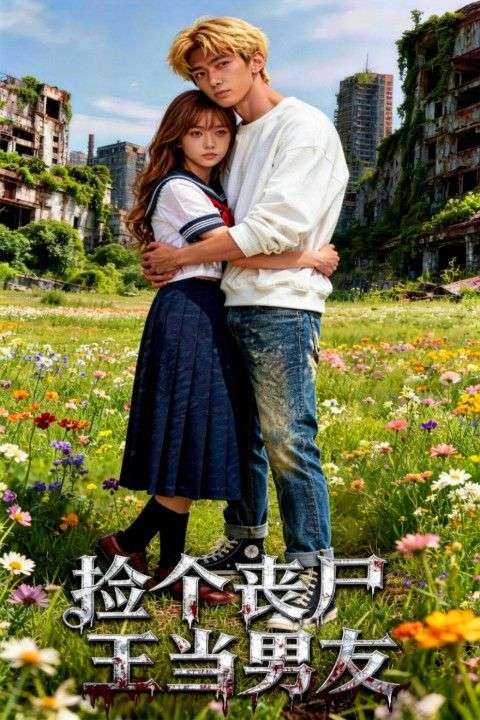 捡个丧尸王当男友封面图