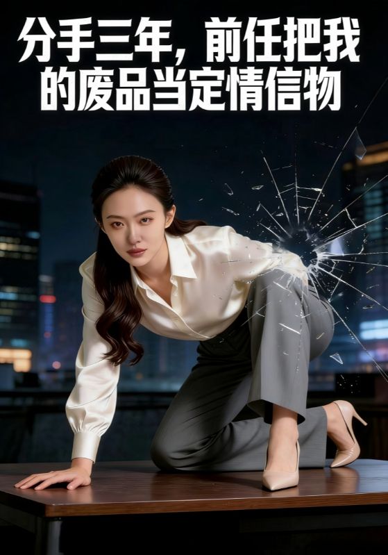 分手三年前任把我的废品当定情信物封面图