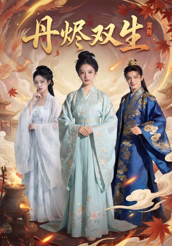 丹烬双生封面图