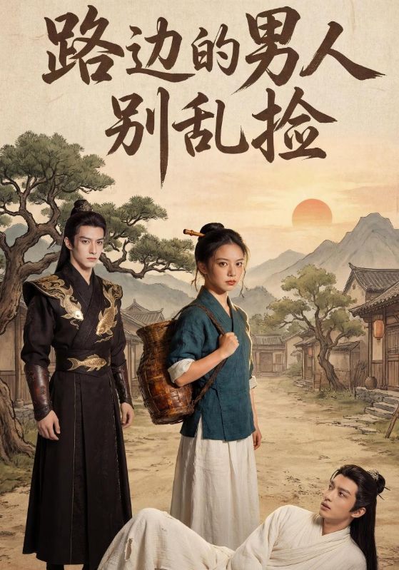 路边的男人别乱捡封面图