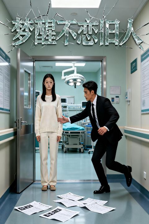 梦醒不恋旧人封面图