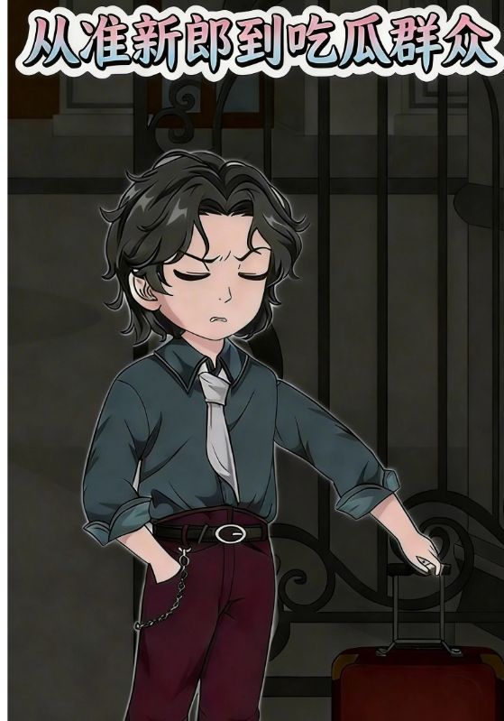 从准新郎到吃瓜群众封面图
