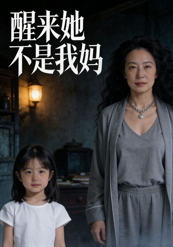 醒来她不是我妈封面图