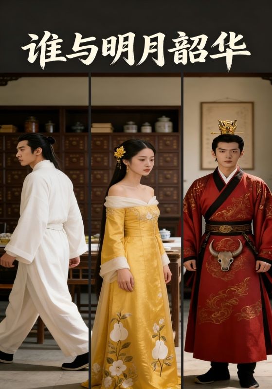 谁与明月韶华封面图