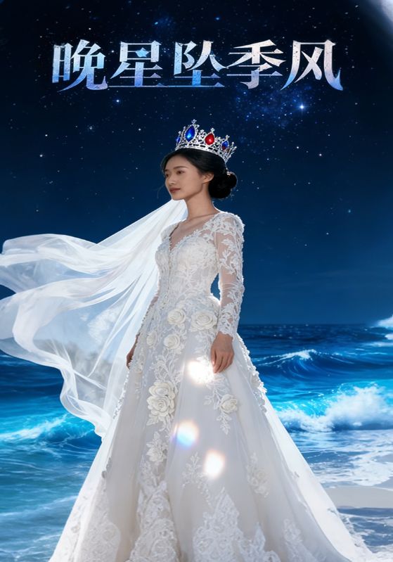 晚星坠季风封面图