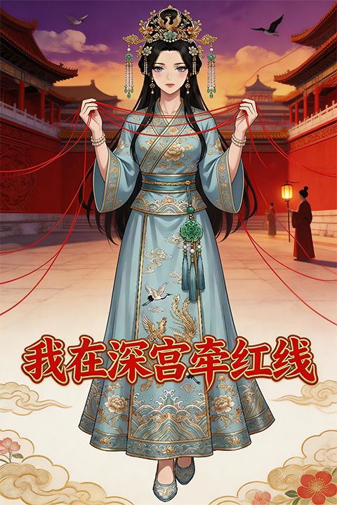 我在深宫牵红线封面图