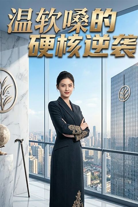 温软嗓的硬核逆袭封面图