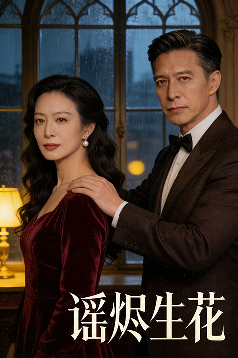谣烬生花封面图