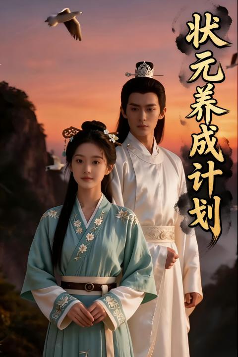 状元养成计划封面图