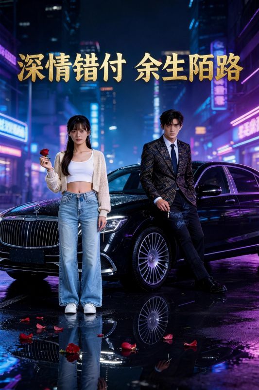 深情错付余生陌路封面图