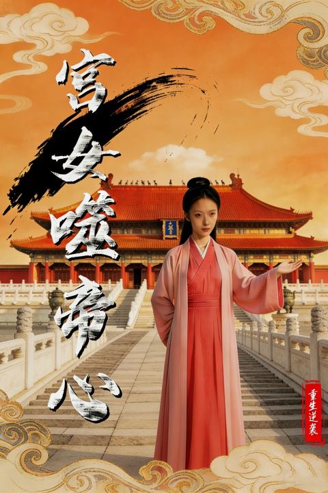 宫女噬帝心封面图