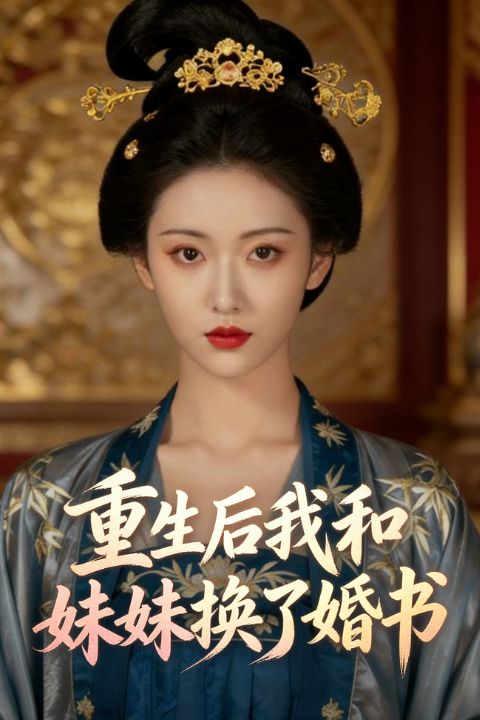重生后我和妹妹换了婚书封面图