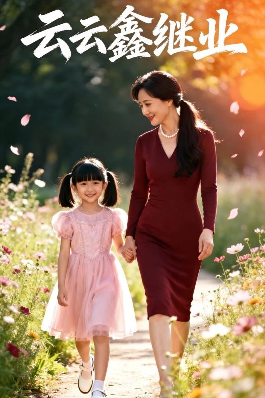 云云鑫继业封面图