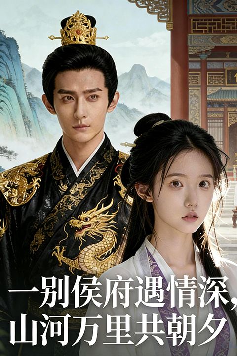 一别侯府遇情深山河万里共朝夕封面图