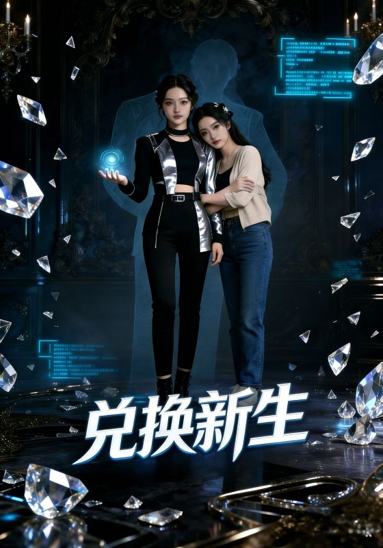 兑换新生封面图