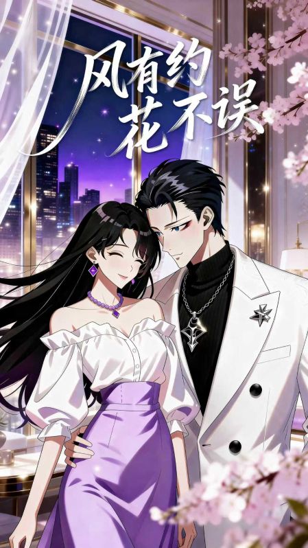 风有约花不误封面图