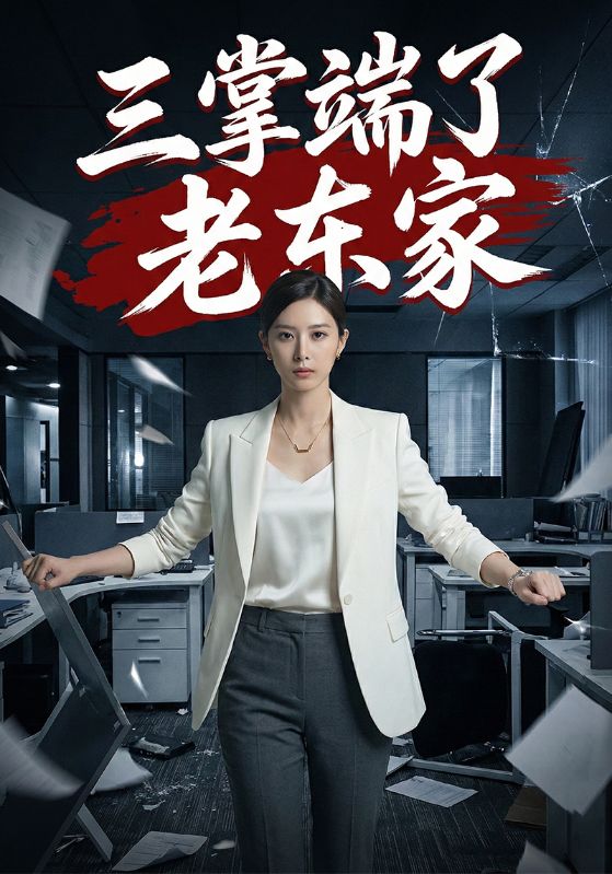 三掌端了老东家封面图