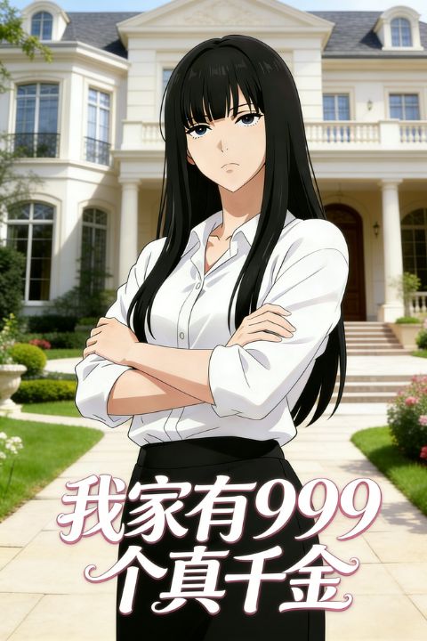 我家有999个真千金封面图