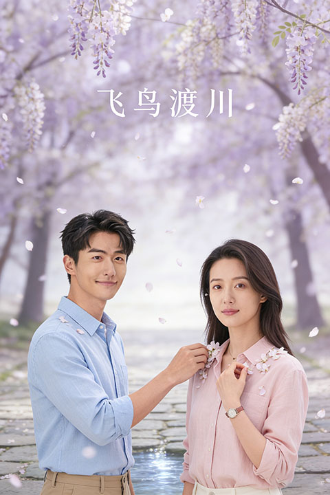 飞鸟渡川封面图